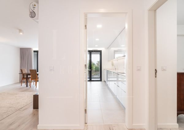 Apartamento T3 em Coimbra