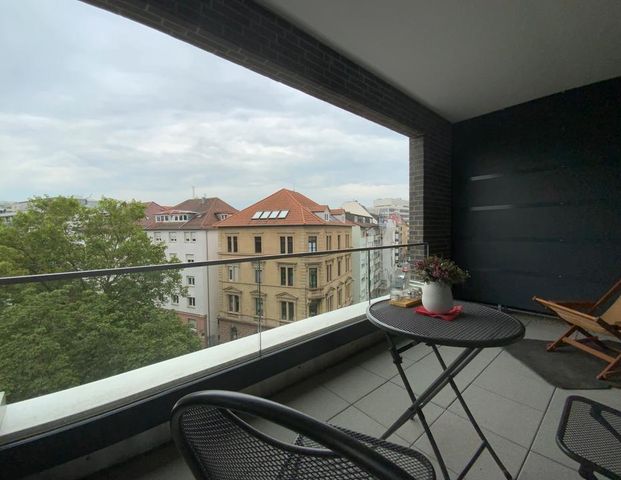 Exklusiv möbliertes wohnen im Herzen vom Stuttgarter westen - Foto 1