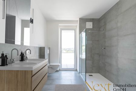 Miete mit Kaufoption! Penthousewohnung mit einmaliger Dachterrasse und Fernblick in Kematen a.d. Krems zu vermieten! - Photo 2