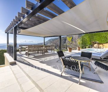 Maison à louer Tourrettes Sur Loup, Cote d'Azur, France7 000 EUR / ... - Photo 5