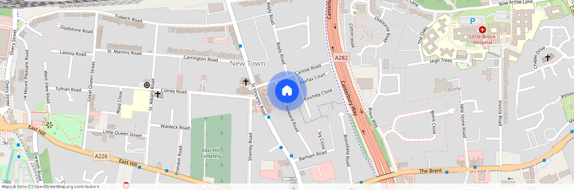 Howard Road, Dartford