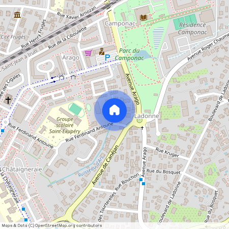 33600, Pessac