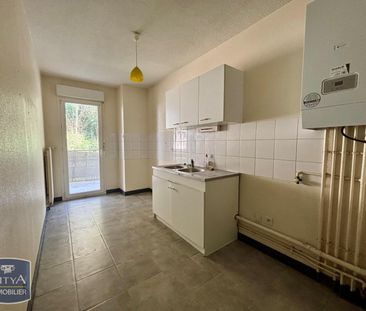 Location Appartement 3 pièces 76m² POITIERS 86000 - Photo 1