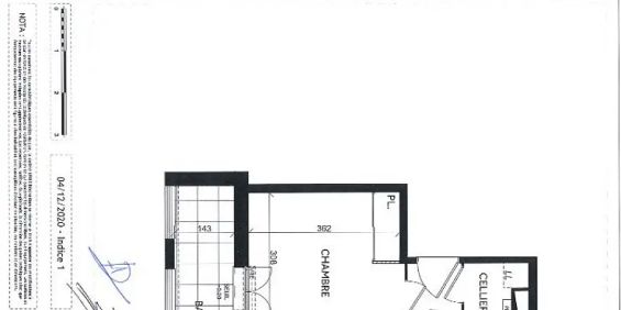 Location appartement 2 pièces - 41.61m² à Toulouse (31400) - Photo 3