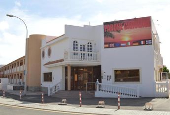 Studio for rent in Costa del Silencio