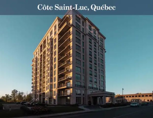 Majestic Côte Saint-Luc | 6801 Abraham de Sola St, Côte Saint-Luc · 2 ch. - Photo 1