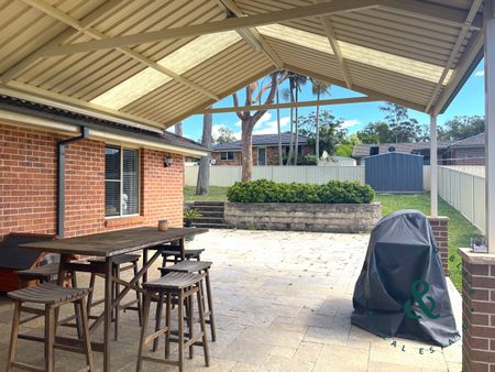 15 Creighton Drive, Medowie NSW 2318 - House For Rent | Domain - Photo 2