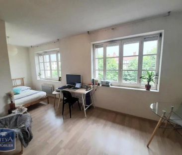 Appartement à louer 1 pièce 26.65m² - Photo 4