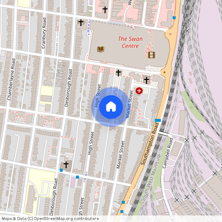 Room 4 198 Market Street, SO50 5PT