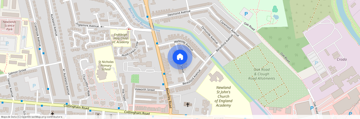 Heathcote Street, Hull, East Yorkshire, HU6 7LP