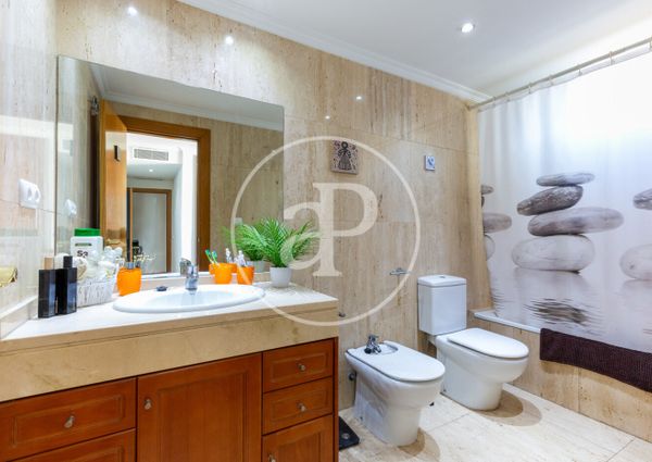 Penthouse for rent with Terrace in Paterna