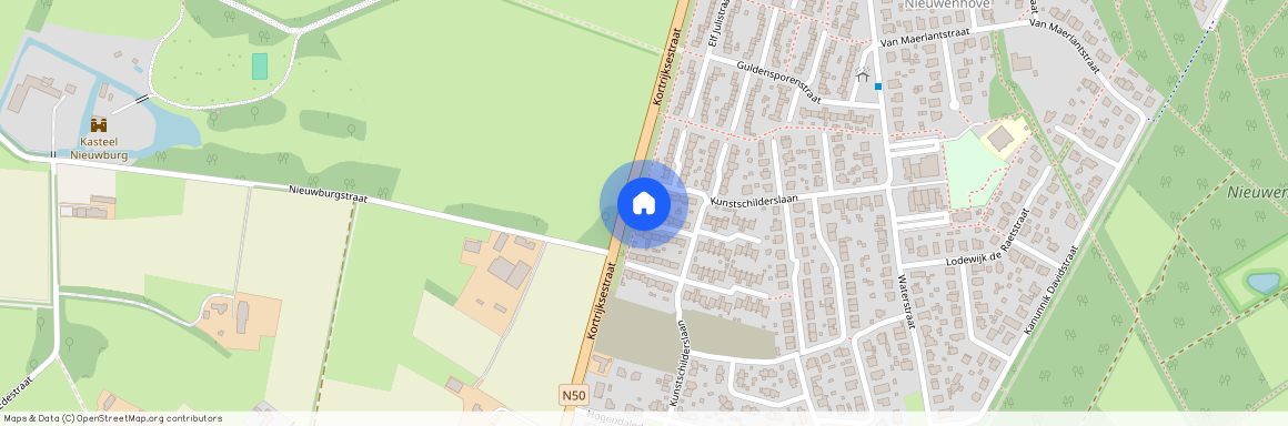 Hans Memlinglaan 12, 8200 Sint-Andries