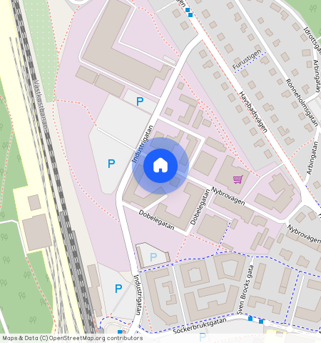 Ängelholm, Skåne, Nybrovägen 11