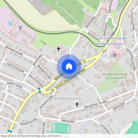 Wilhelm-Busch-Str. 13WE 01, 08062 Zwickau-Niederplanitz