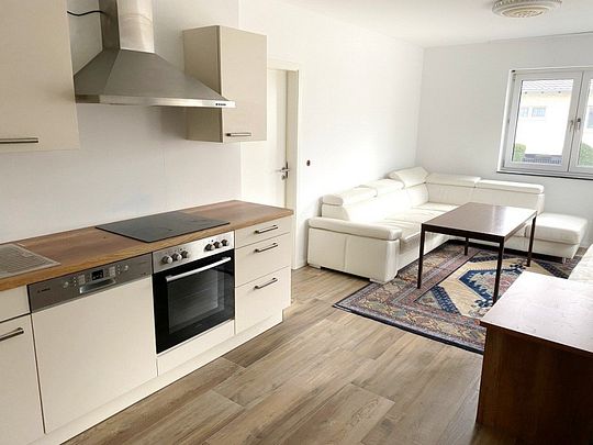 **VERMIETET** "All inclusive" Schicke Smart-Home-ausgestattete 2-Zimmer-Einliegerwohnung - Foto 1