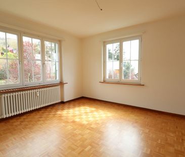 Nähe Friedhof am Hörnli - schöne 4-Zimmerwohnung im 1.OG - Foto 3