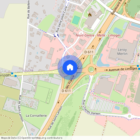 79000, Niort