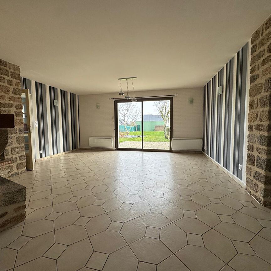 Location maison 4 pièces, 95.87m², Martigné-sur-Mayenne - Photo 1