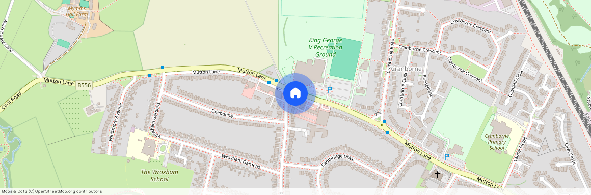 Orchard Court, Potters Bar, EN6