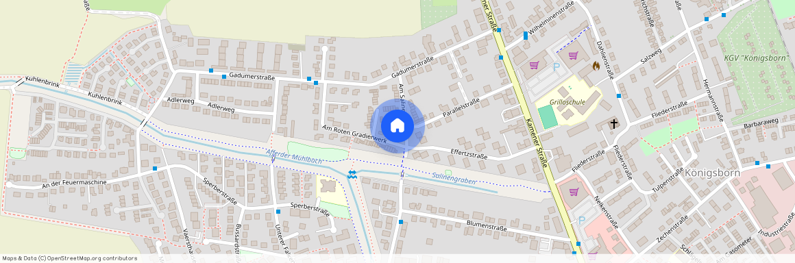 Am Salinengraben 18, 59425 Unna