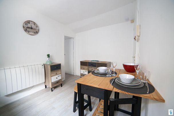 Location Appartement 1 pièce 20m² ROUEN 76000 - Photo 1