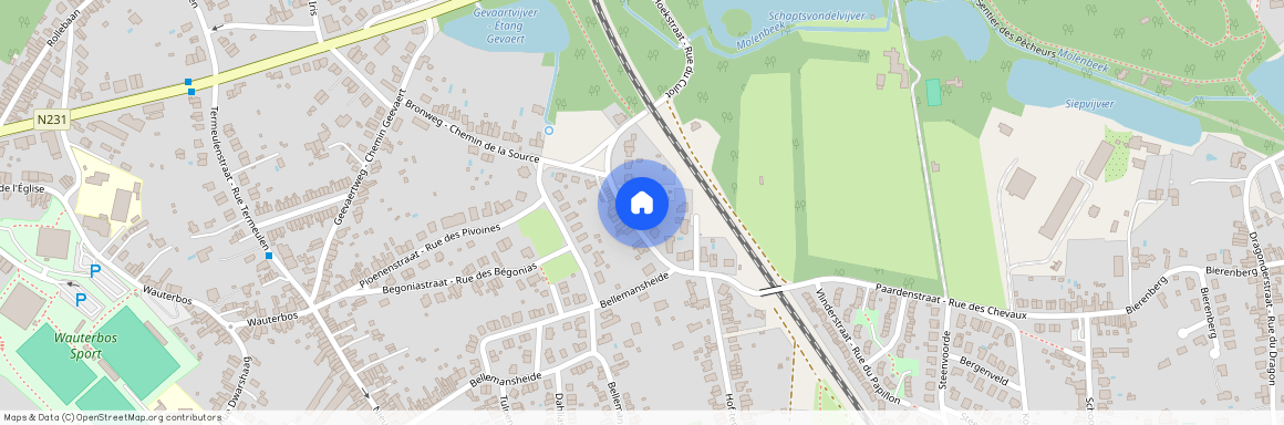 Hof-ten-Berg 15, 1640 Sint-Genesius-Rode