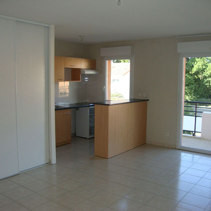 Location Appartement 2 pièces 45m² - Photo 1