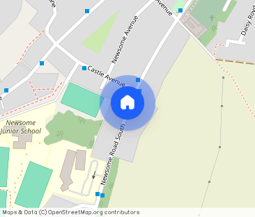 Newsome Road South, Berry Brow, Huddersfield, HD4 7PT - Photo 1