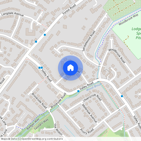 Linford Road, Loughborough, LE11