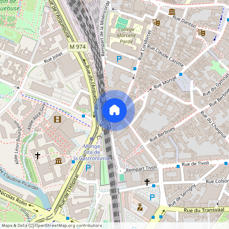 21000, Dijon