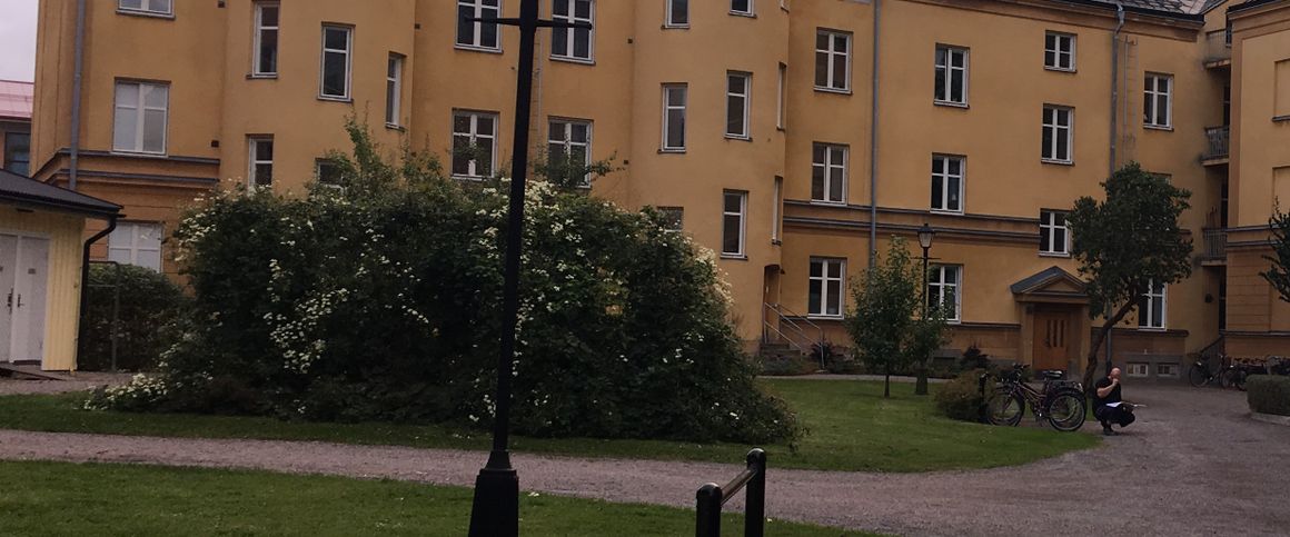 Brunnsgatan, Gävle - Foto 1