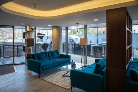 2 bedroom penthouse to rent - Photo 2