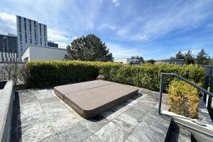 Coast at UBC 3 Level 3 Bed 3 Bath Penthouse For Rent With Massive Outdoor Patio Space at 602-6093 Iona Drive Vancouver - Photo 5