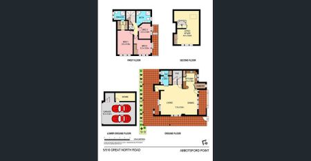 Luxury Townhouse for Lease – 3 Bedrooms + Attic/4th Bedroom - Photo 4