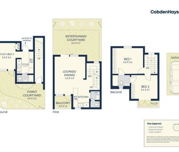 1/67 Beattie Street, Balmain, NSW 2041 - Photo 4