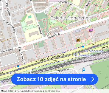 Dwu-pokojowe mieszkanie w bloku - Zdjęcie 1