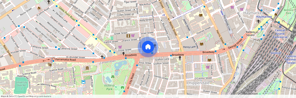 185-211 Broadway, Ultimo, Sydney, New South Wales 2007