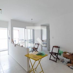 Apartamento para alugar com 49m², 2 quartos e 1 vaga - Foto 2