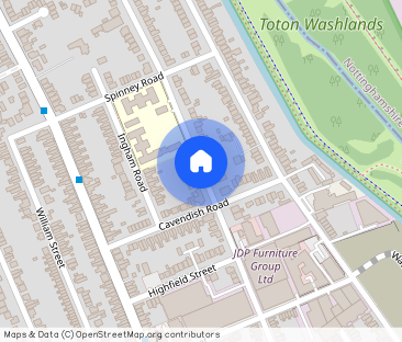 Wellington Street, Long Eaton, Nottingham, NG10 - Photo 1