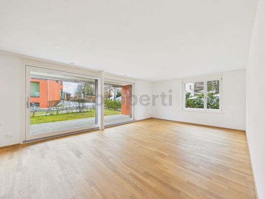 3.5 Zimmer, 89 m² - Photo 1