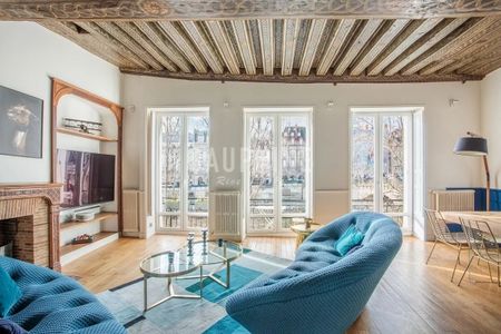 Appartement à louer à Paris 1Er - Photo 2
