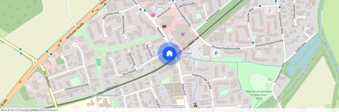 Donauschwabenstr. 1, 33609 Bielefeld OT Baumheide