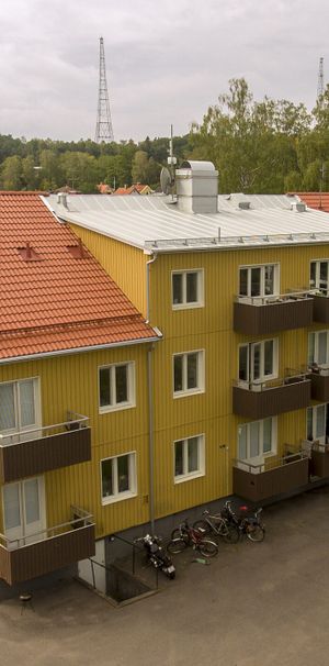 1.5 rok, Östra Esplanaden 4A, Motala - Foto 2