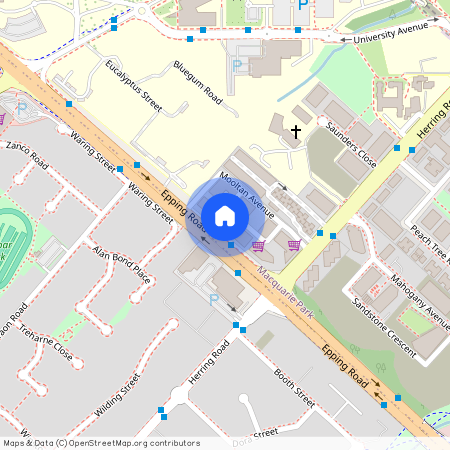 1007, 5, Mooltan, Avenue, Macquarie Park, 2113, New South Wales