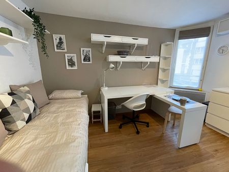 Location Appartement 1 pièce 14m² - Photo 2