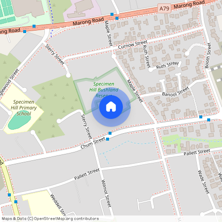 2/76 Chum Street, Vic 3555, Golden Square