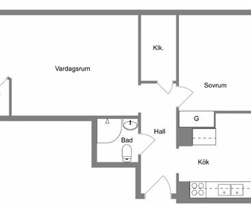 Hantverkaregatan 93 - Photo 2