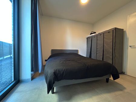 Gelijkvloers appartement met tuin, garage en 3 slaapkamers nabij station Herzele - Photo 5