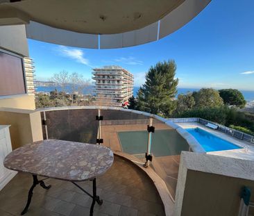 Location Appartement 1 pièce 23m² NICE 06200 - Photo 1