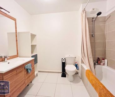 Location Appartement 2 pièces 46m² CHESSY 77700 - Photo 3
